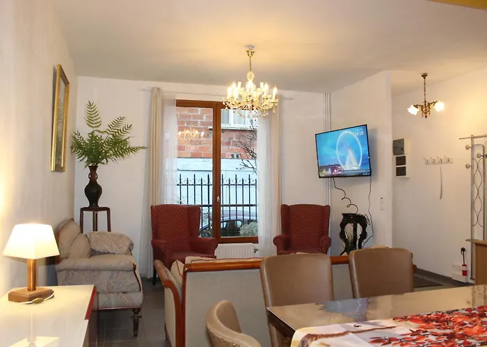 Maison De Charme 95M2 A Saint-Denis Pleyel, 4 Chambres, Terrasse, Calme, Proche Paris Et Stade De France