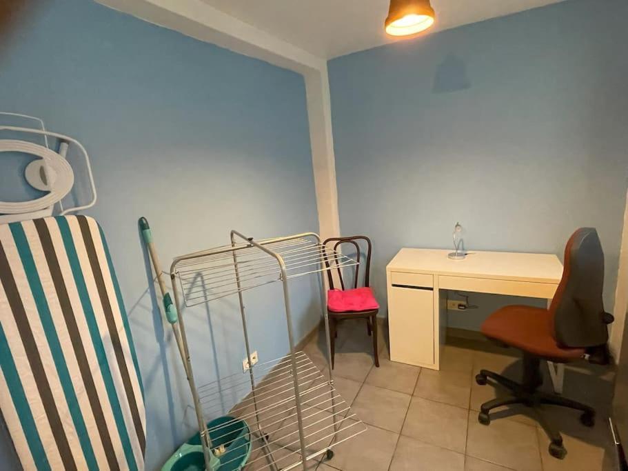 Appartement Maison De Charme 95m2 A Saint-denis Pleyel, 4 Chambres, Terrasse, Calme, Proche Paris Et Stade De France